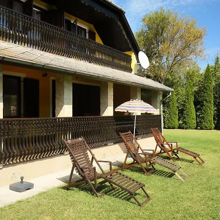 Holiday home Akazie By Interhome Balatonmariafurdo