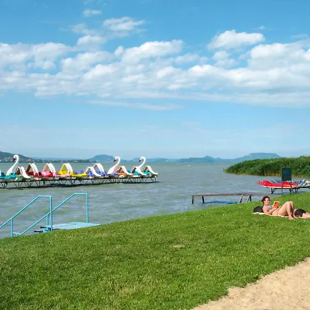 Akazie By Interhome Holiday home Balatonmariafurdo