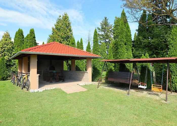 Akazie By Interhome Nyaraló *