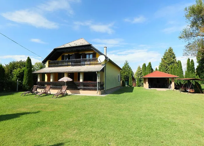 Akazie By Interhome * Balatonmáriafürdő