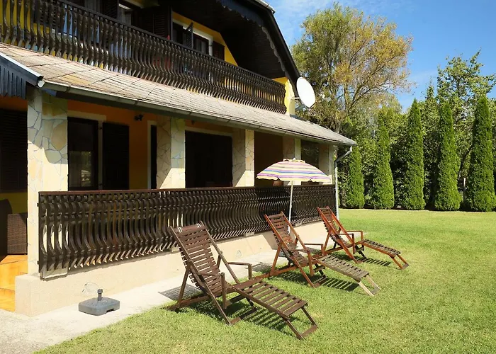 Nyaraló Akazie By Interhome Balatonmáriafürdő