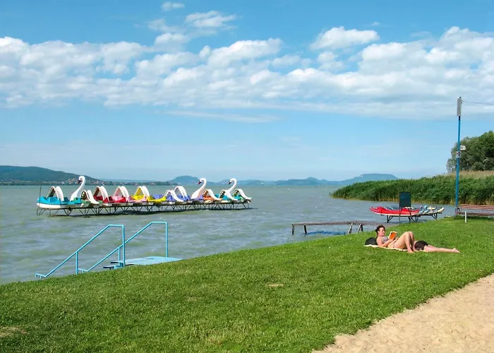 Akazie By Interhome Nyaraló Balatonmáriafürdő